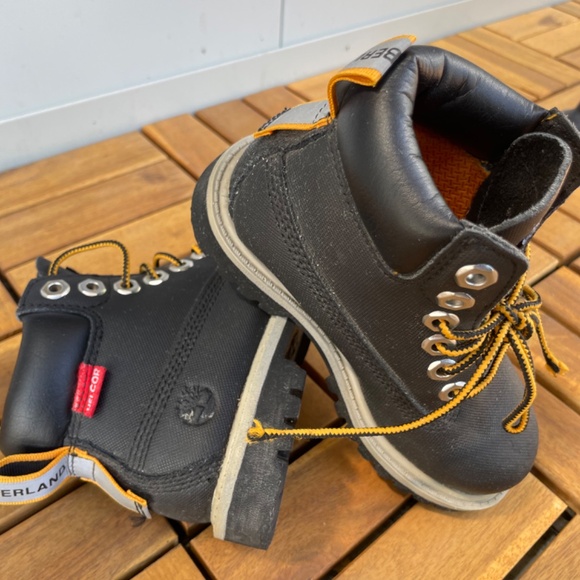 Timberland boots kids - Picture 2 of 5